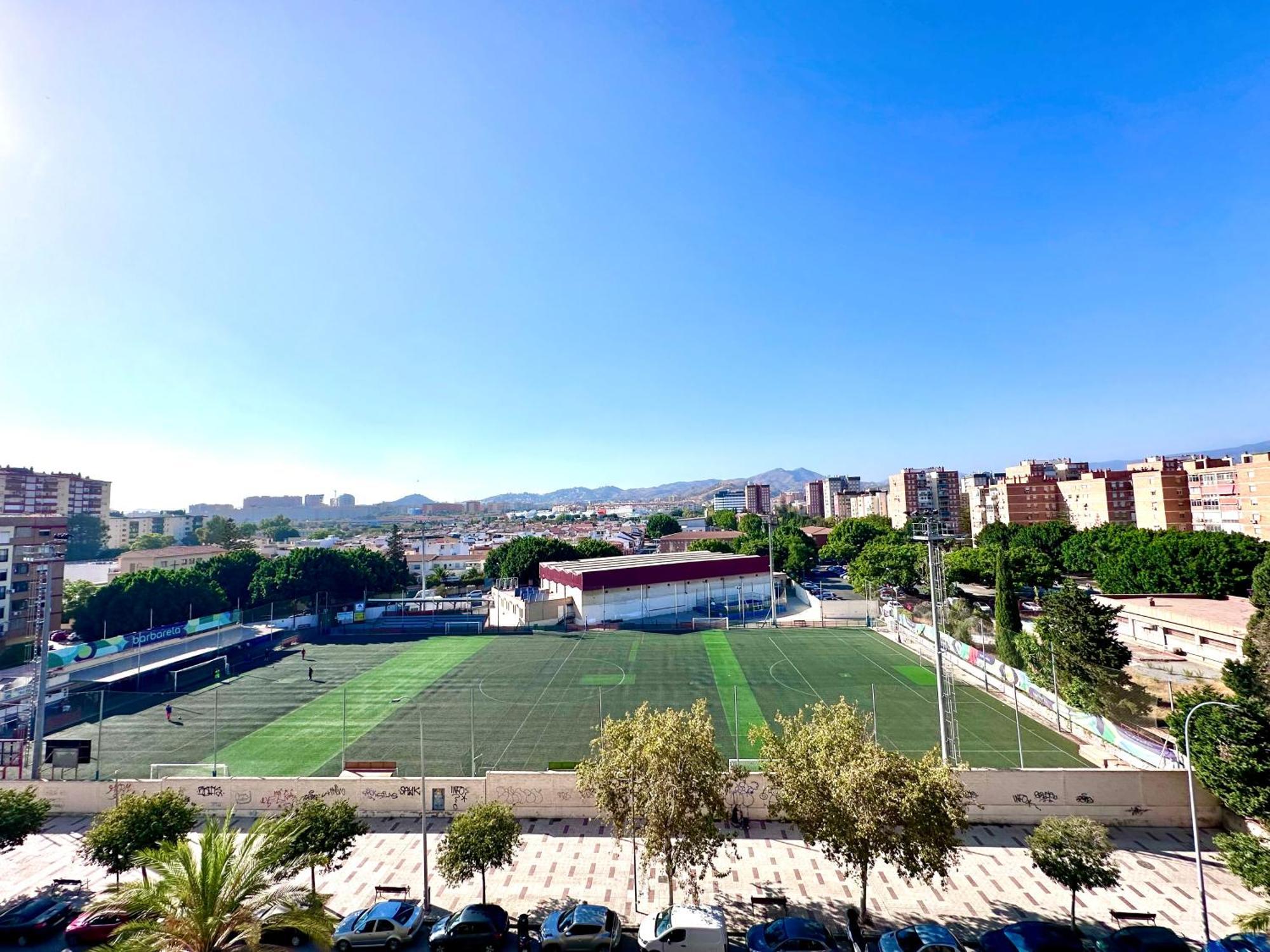 Exclusivo En Avenida Ortega Y Gasset Málaga Esterno foto